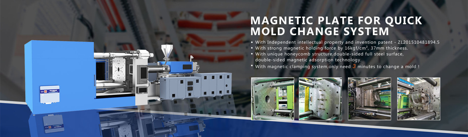 qualité Poussoir magnétique en acier usine