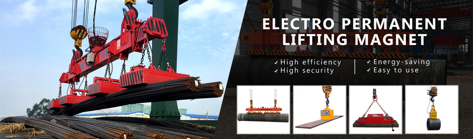 qualité Poussoir magnétique en acier usine