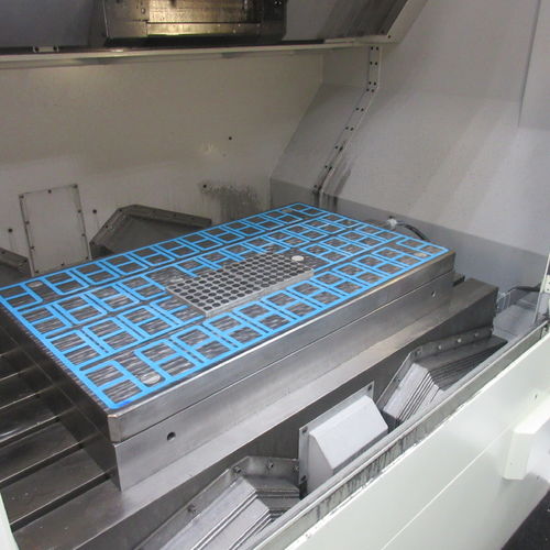 Latest company news about Avantages de choisir l'électro mandrin magnétique pour le traitement de machine-outil