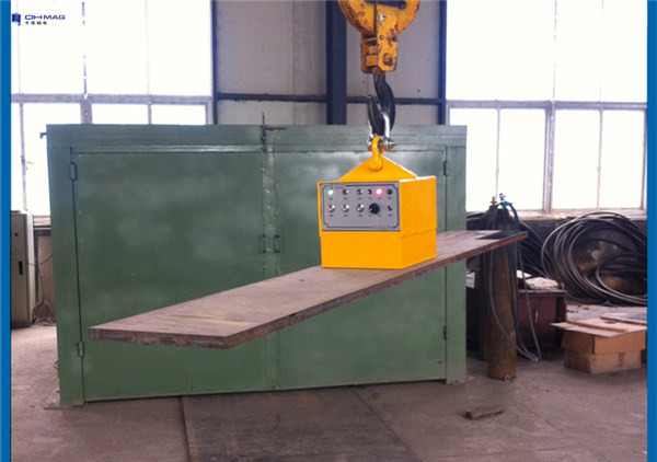 AlNiCo NdFeB Permanent Steel Magnetic Lifter 1 Ton Metal Sheet Use