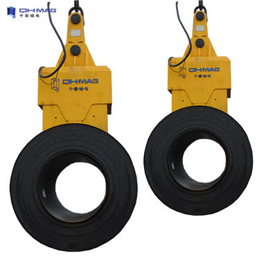 quality Le poussoir magnétique permanent vertical 1ton d'EPM pour le CE en acier ISO9001 de bobine a énuméré factory