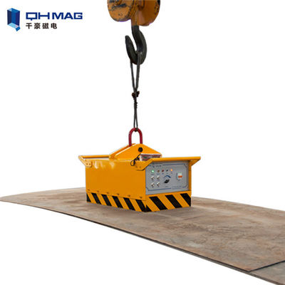 quality Le poussoir magnétique en acier de NdFeB de la CE d'OIN pour des plaques d'acier a adapté 1-5ton aux besoins du client factory